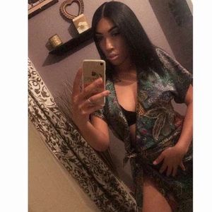 Meet your Posher, Simone